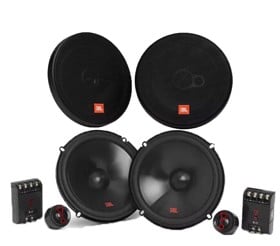 Car acoustics JBL Stage 3 607